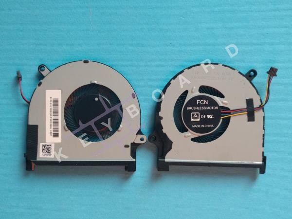 Вентилятор до ноутбука Dell Inspiron 7591